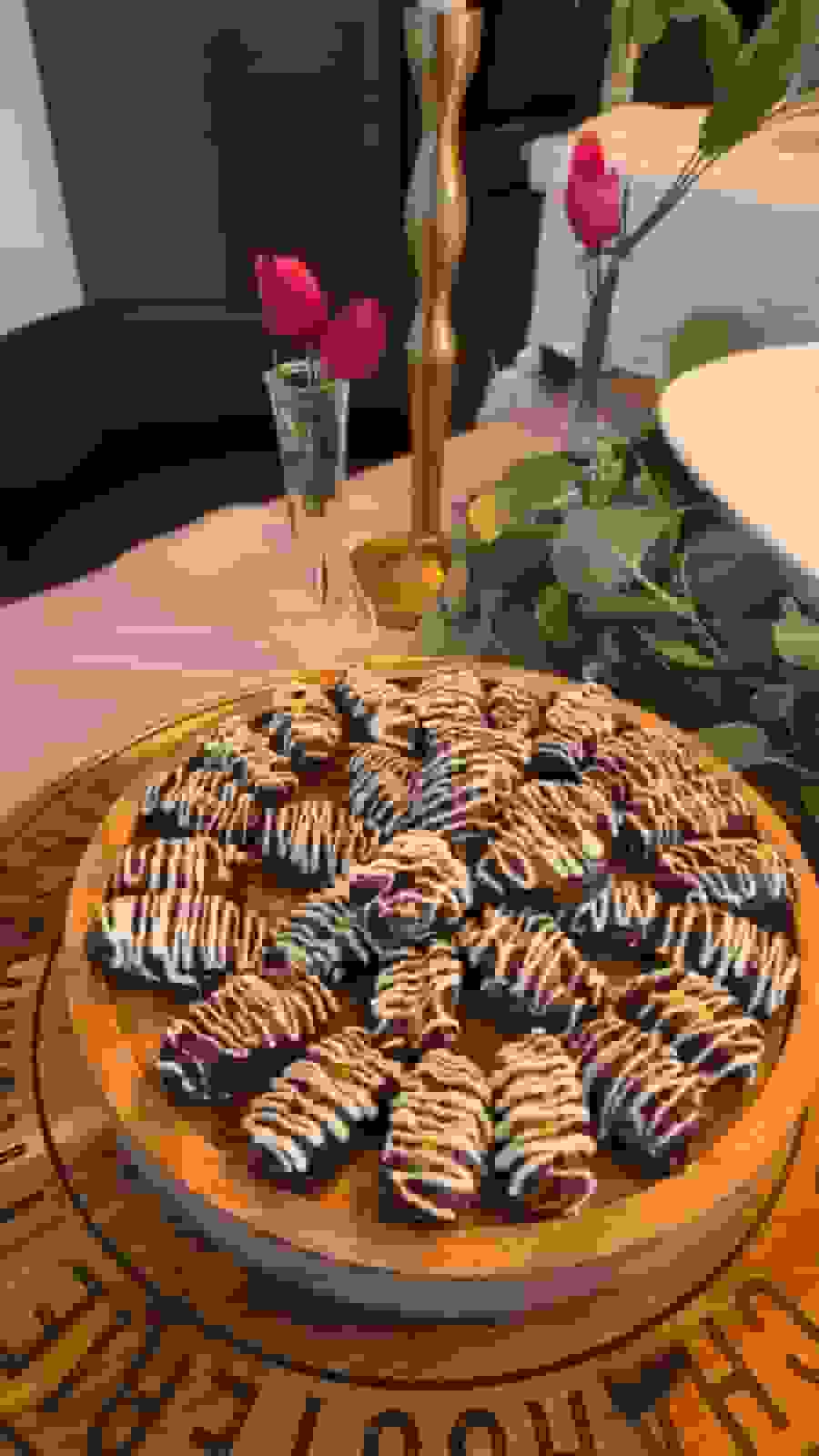 Glass Image Background