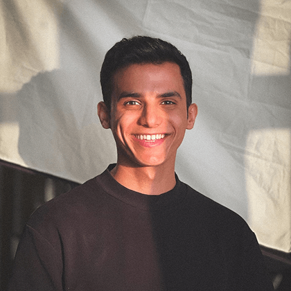 “Manik’s advice took the guesswork out of my application. The support network answered every question fast. Highly recommend!”