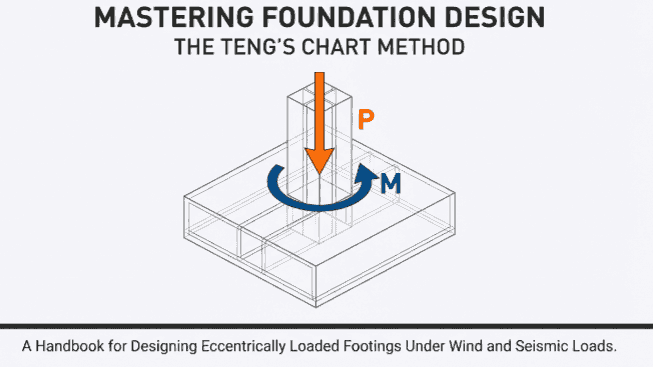 Foundation Design : Teng's Chart Method
