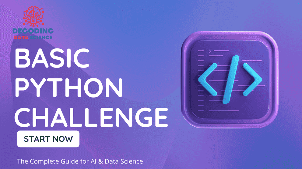 Basic Python Challenge